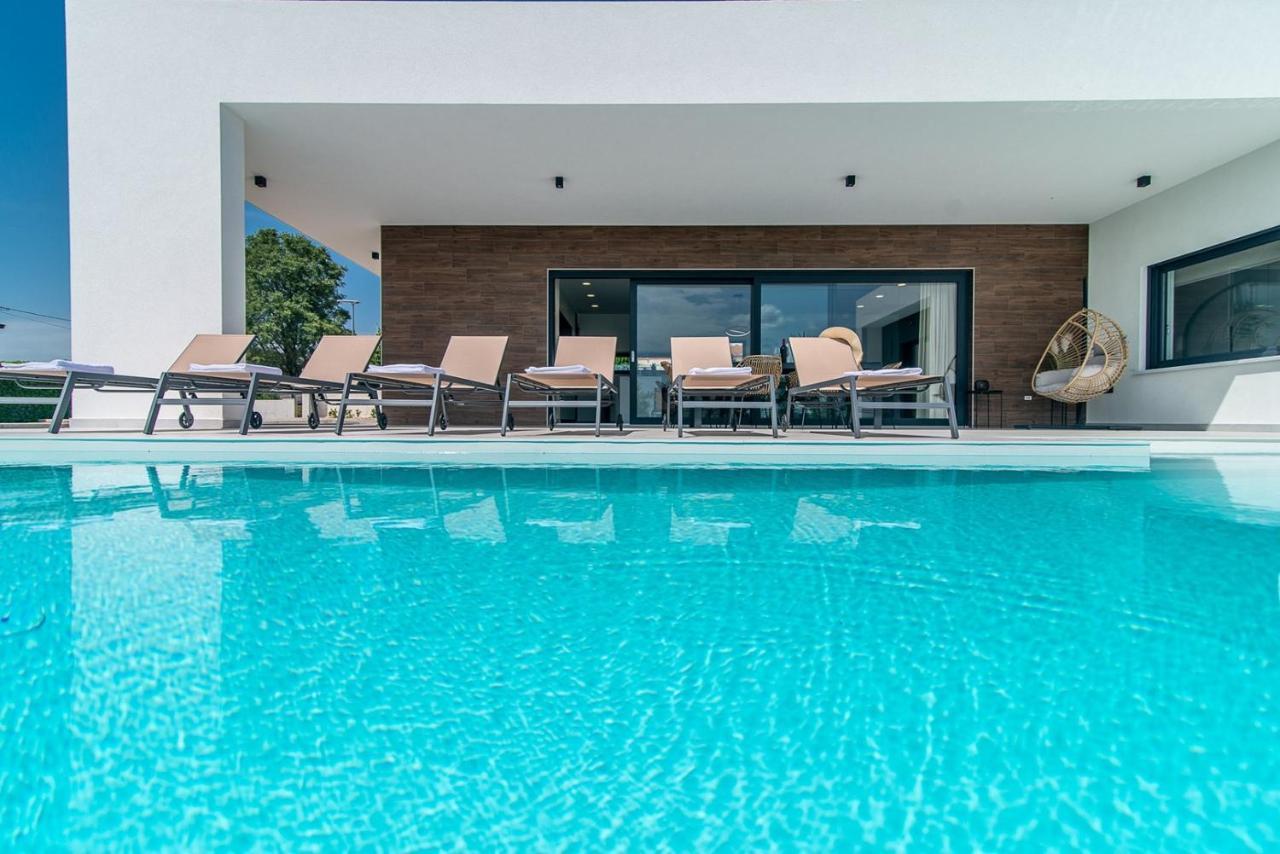 Villa Olea Sveti Petar u Sumi エクステリア 写真