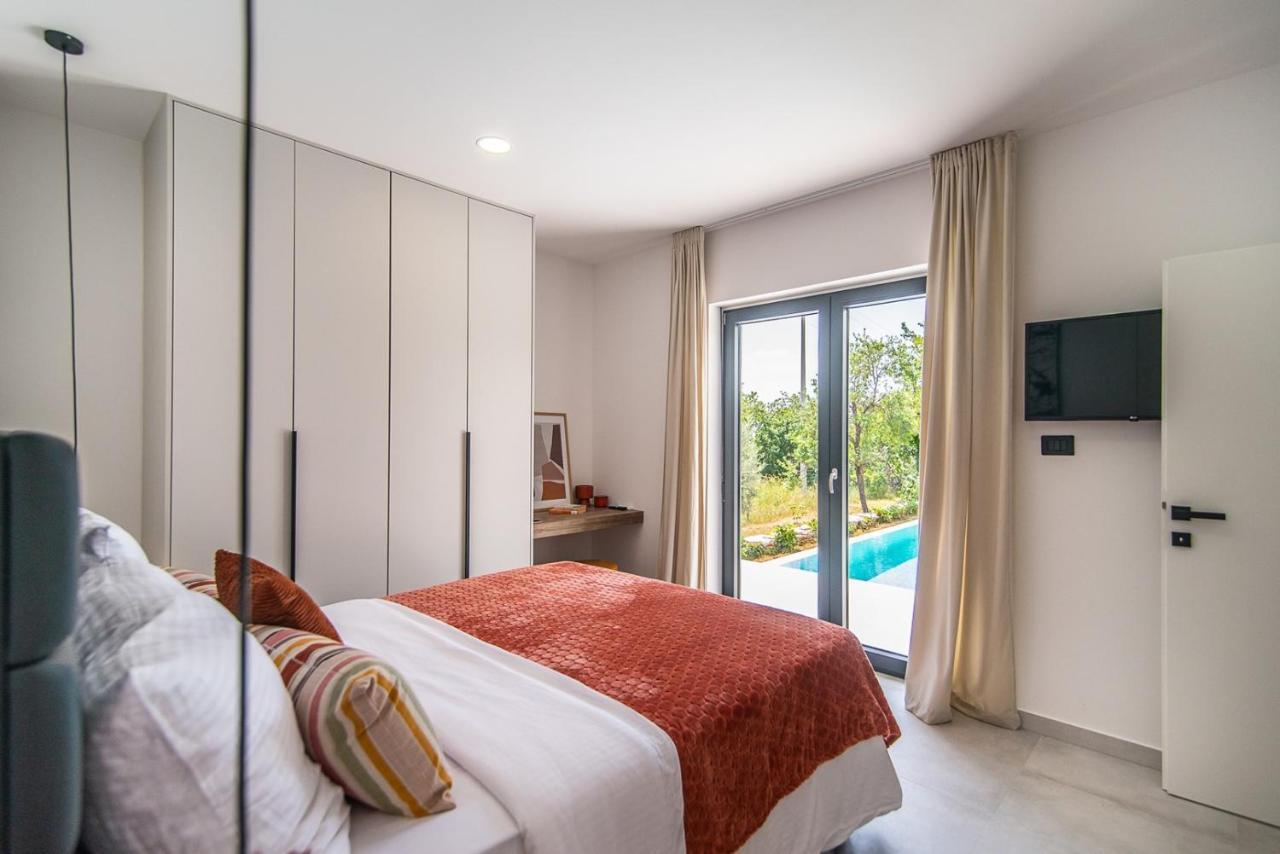 Villa Olea Sveti Petar u Sumi エクステリア 写真