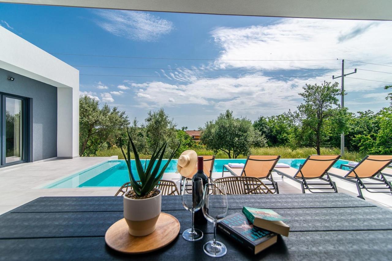 Villa Olea Sveti Petar u Sumi エクステリア 写真